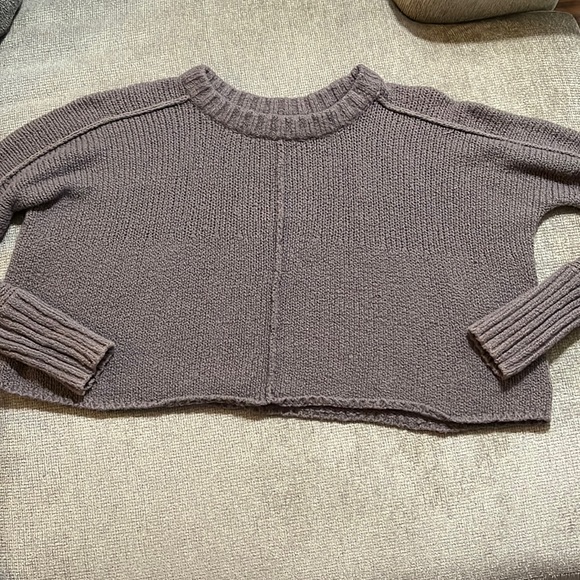 Urban Outfitters Sweaters - Urban Outfitters Silence + Noise Cropped Sweater